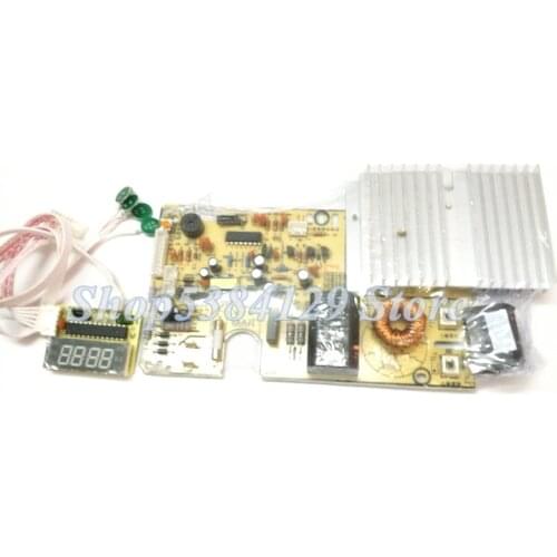 Induction cooker universal board circuit board repair board motherboard control board conversion board accessories
