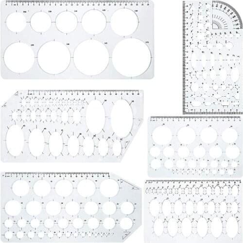 XRHYY Stencil Rulers China
