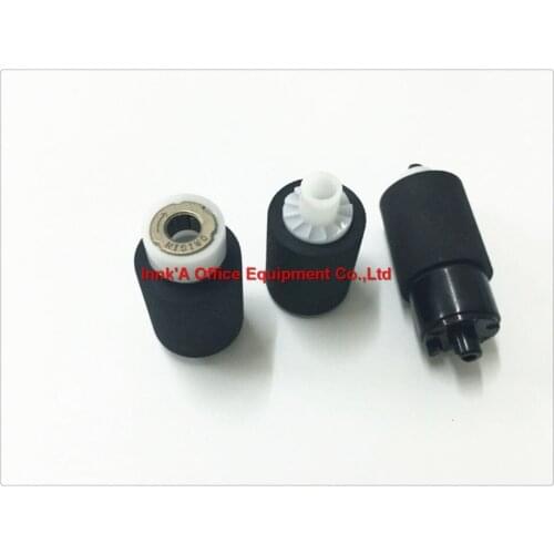 2Sets High quality 2F906230 2F909171 2HN06080 pickup roller kit For Kyocera FS6025 FS6030 TASKalfa 255 TA 305 3050 FS4100 FS4200