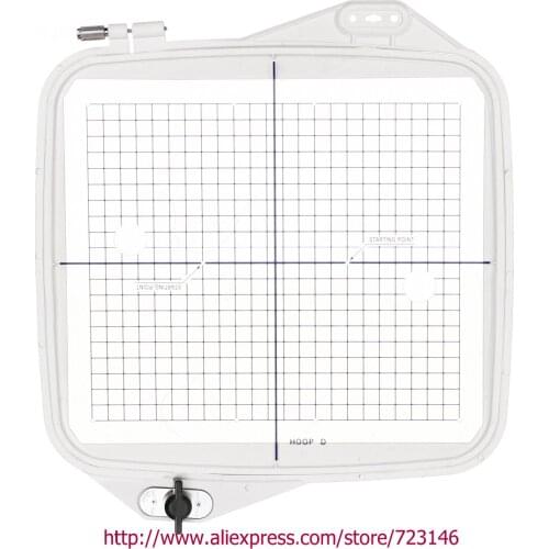 4in1 Hoops 852807011 850802010 850803000 850406009 for Janome MC300E/350E MC9500/9700 MC10000/10001 Elna820/8200/8300/8600