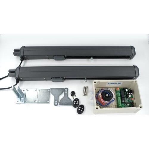 AC220V Electric Linear Actuator 500kgs total Engine Motor System Automatic Swing Gate Opener