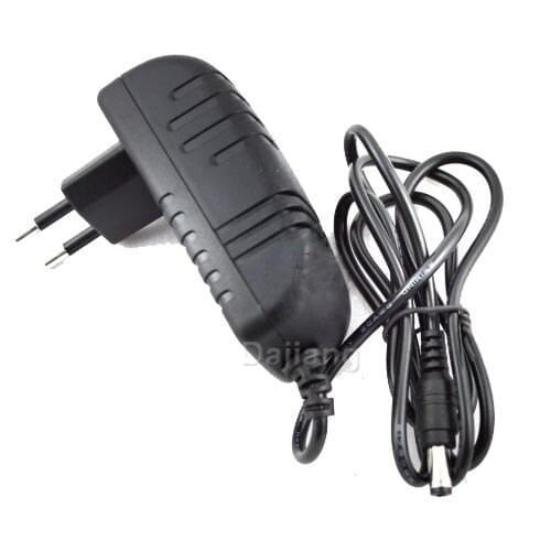 Power Supply Adapter 12V 2A EU plug for Access Control System Free Shipping
