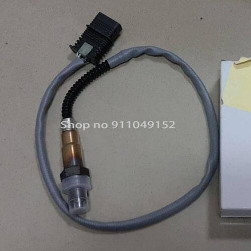 CAR monitoring oxygen sensor bm wF07 GT 535I E82 135I N55 E92 LCI 335I Exhaust device/oxygen sensor/installation