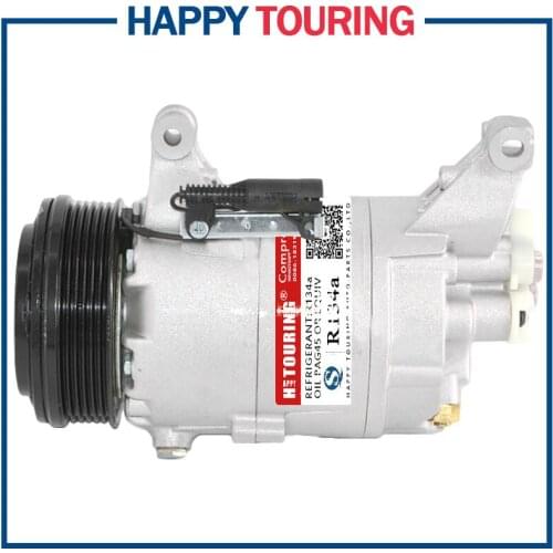 CAR AC Compressor For Mini Cooper & Cooper S 2002-2008 64521171310 64526918122 1139014 1139015