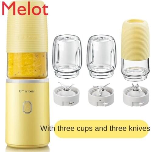 Babycook Baby Food Machine Multi-Functional Household Small Mini Meat Grinder