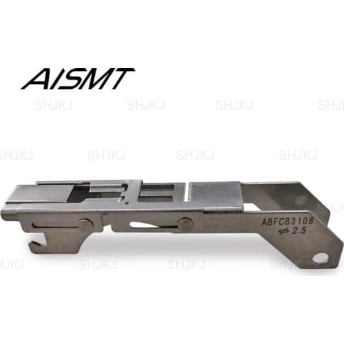 SMT machine parts Fuji IP3,XP242,XP341 2.5 Tape Guide ABFCB3108 12mm Feeder Upper cover