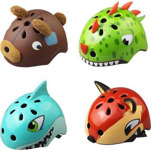 CE Kids Bike Helmet 50-58cm Ultra Light Children Cycling Road City Bicycle Kid Helmet for Riding Skating Scooter Outdoor Sports