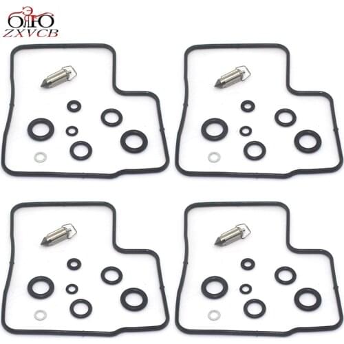For honda VF1000R VF1100 VF 1000 R Interceptor V65 Magna VF1000F VF1100C VF1100S magna sabre Motorcycle carburetor repair kit