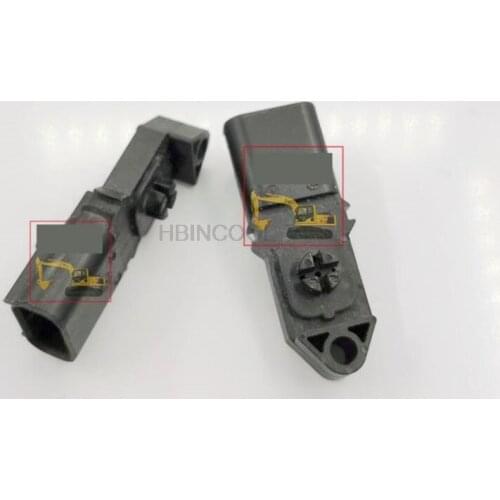 For Komatsu excavator PC200-8, PC300-8 accessories engine intake pressure sensor high-quality accessories free mail