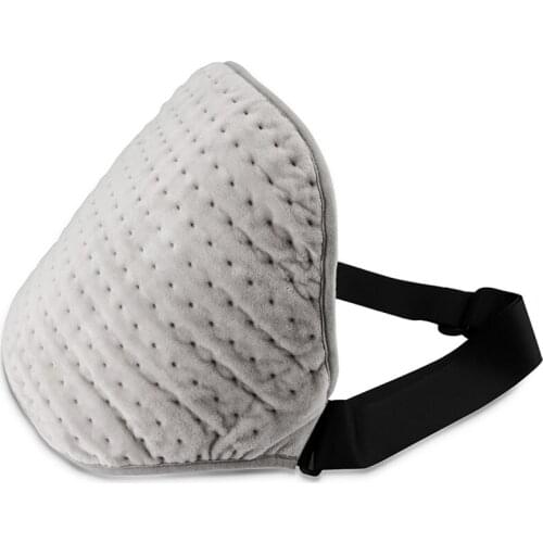 Heating Pad for Back Far Infrared Natural Jade Waist Pain and Cramps Relief