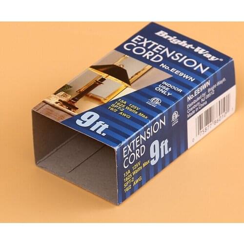 Customized plain white kraft corrugated cardboard wax carton shipping packing boxes with custom Printing sleeve ---PX10187