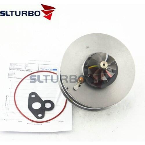 Cartridge turbine core GT1749V car turbocharger CHRA For saab 9-3 II 1.9 TID 150HP M741 1.9DTH Euro 4 55156859 93169106 93184791