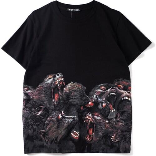 Kiryaquy Men's Long T-shirts