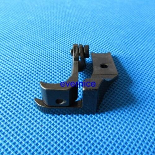 LEFT TOE SMOOTH BOTTOM WALKING FOOT for CONSEW 255RB 206RB,225, 226, 277