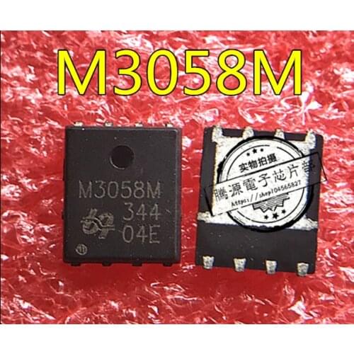 Xinyuan QM3058M6 QM3058M M3058M M3058 QFN-8 MOSFET new original