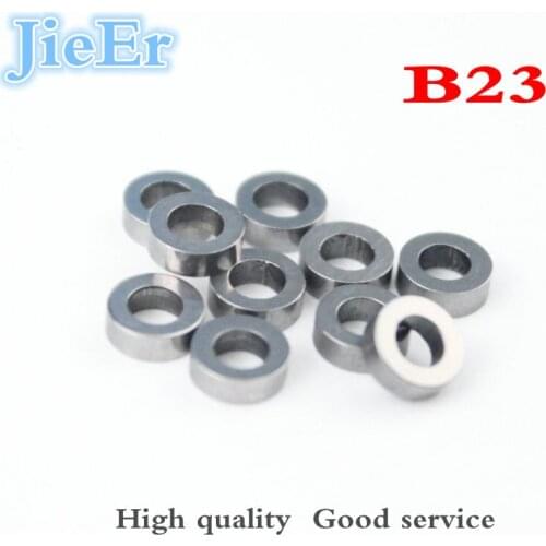 Injector adjusting shims B23, common rail shims 50 pieces and diesel engine injector gasket