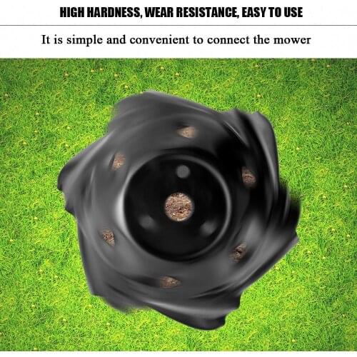 Professional Steel Grass Mowing Lawn Mower Weeding Tray Trimmer Accessories Garden Power Tool Lawnmower Parts