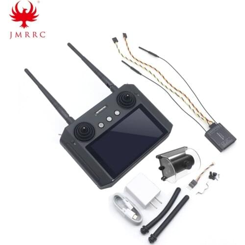 SKYDOID H12 Remote Control 2.4GHz 1080P Digital Video Data Transmission Telemetry Transmitter 12 Channel UAV Drone For K3-A Pro