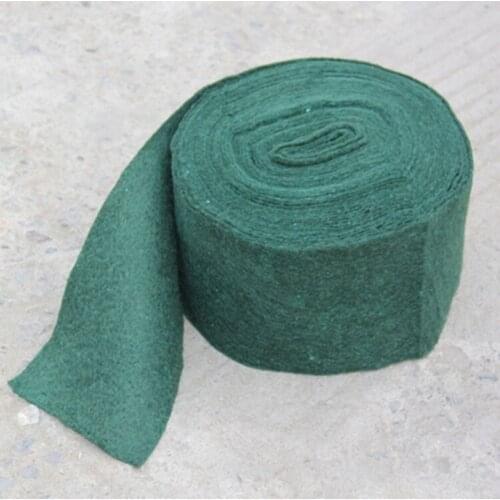 20meters 13cm*2.5mm Trees Winter Protection Cloth Belt Plants Keep Warm Cold-proof Tree Wrapped Cloth Bandages Moisturizing