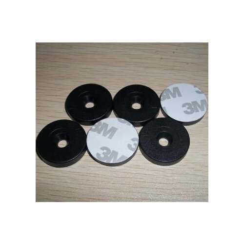 UHF tags Patrol point 915MHZ RFID coin card ISO18000-6C RF landmark card 25mm diameter 100pcs/Lot