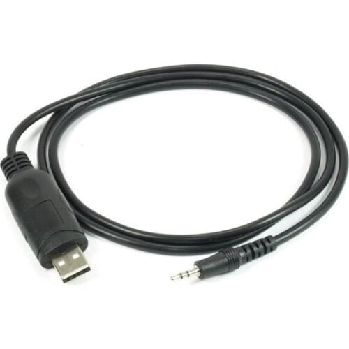 RIB-less USB Programming Cable for MOTOROLA CP200 CP160 CP140 EP450 PR400 P040 CP150 CT250 CT450 CP040 CP180 CP250 CP380 GP3688