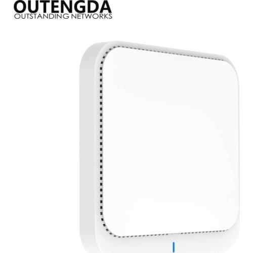 WIFI6 Ceiling Router High-power enterprise-class wireless wifi access point Dual-band wireless router POE Gigabit AP 802.AX