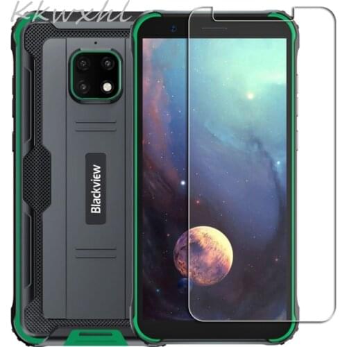 Tempered Glass for Blackview BV4900 GLASS Protective Film FOR BlackviewBV4900 5.7" Screen Protector cover