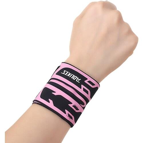 1PC Thin Gym Wrist Wraps Wristband Bandage for Outdoor Sports Protect Equipment Hand Wrist Support Carpal Tunnel Newest
