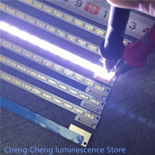 20 PCS for LBM420M1106-BM-3 (HF)(0) V9803-A97-00 TPT420H2-HVN06 015B8000-A97-102-6840 LCD TV backlight bar 66LED 595MM