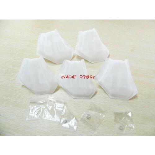5PCS/pack Strainer Fuel Pump Filter For Univeral Car FFord G M HHonda TToyota HHyundai ETC white color