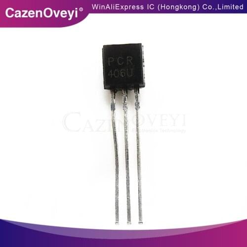 50pcs/lot PCR406J TO-92 PCR406 TO92 406J In Stock