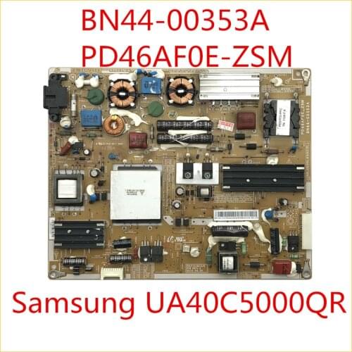 BN44-00353A PD46AF0E-ZSM Power Support Board For Samsung UA40C5000QR TV Original Power Source Power Supply Board Accessories