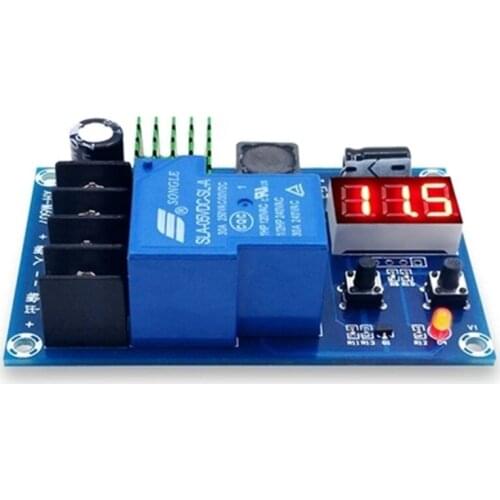 Digital Battery Charging And Discharging Module Lithium Battery Protection Board