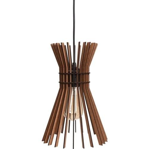Vedemo Single Catalina Decorative Wood Chandelier