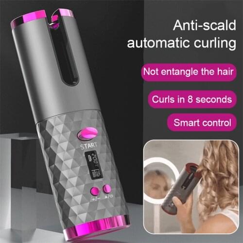 HIENA Hair Curler