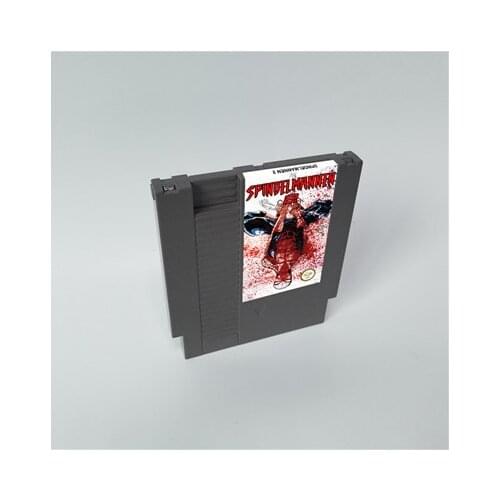 SpindelMannen 2 Spindel Mannen 2- 72 pins 8bit game cartridge