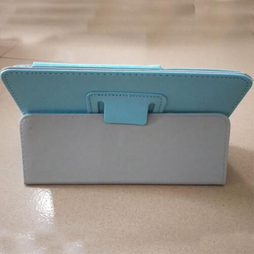 Leather case For Dexp Ursus NS470 3G 7 Inch Tablet