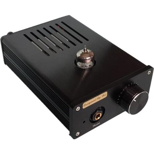 L.TubeMos tube push field effect tube gallstones combined with single-ended pure nail fever hifi headphone amplifier