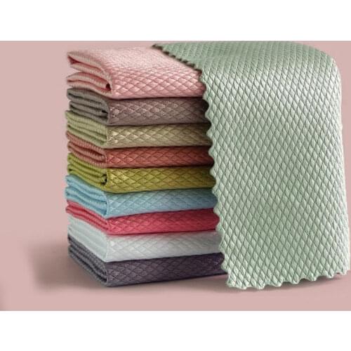 LUOSB Lint-free Cleaning Wipes China