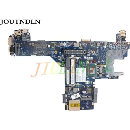 JOUTNDLN FOR Dell Latitude E6430s Laptop Motherboard G8G9T 0G8G9T CN-0G8G9T LA-7741P W/ i5-3340M CPU