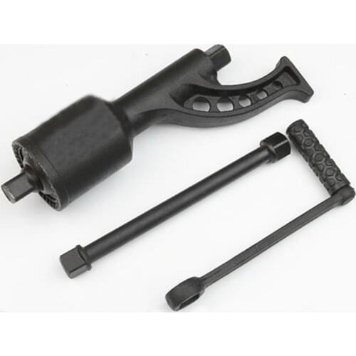 Practical Heavy Duty Torque Multiplier Wrench Set High Quality Steel Durable Labor Saving Wrench Tire Maintenance Tool Set