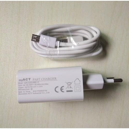 Original USB Cable Charger Plug Adapter for OUKITEL K10000 Pro k10000pro