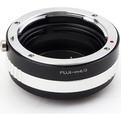 Pixco Lens Adapter Suit For Fujifilm AX Mount Lens to Micro Four Thirds 4/3 Camera