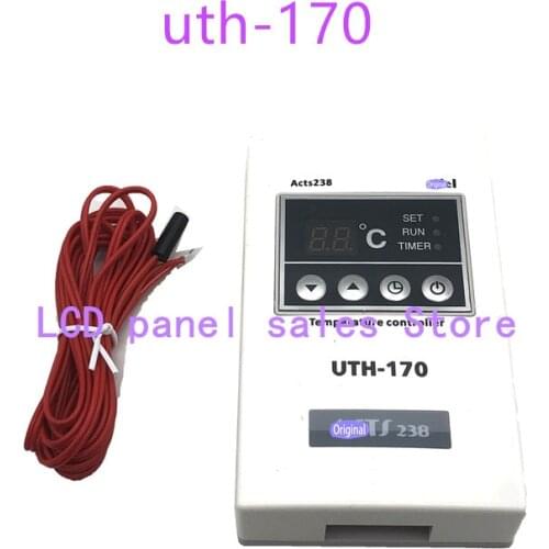 Uth-170 heating film thermostat geothermal membrane temperature controller electric floor heating electric heating switch belt