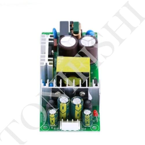 Positive and negative 12V60W industrial power module, ac220v to dc±5V4a/18v/24v dual-channel DC voltage stabilizer board