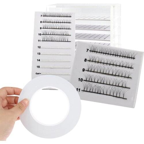 50 Meters Grafting Eyelashes Adhesive Tapes Lash Extension Tools For Beginners New