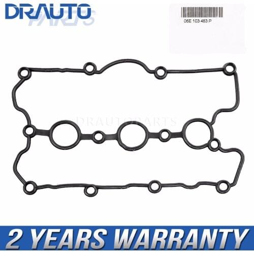 Valve Cover Gasket For VW Touareg Audi A4 Quattro A5 A6 A8 Q5 Q7 S4 S5 OE# 06E103483P