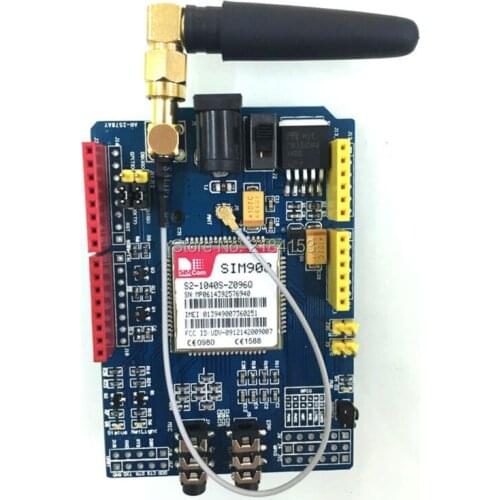 SIM900 MINI V4.0 Wireless Data Transmission Module GSM/GPRS