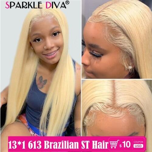 SPARKLE DIVA Synthetic Wigs