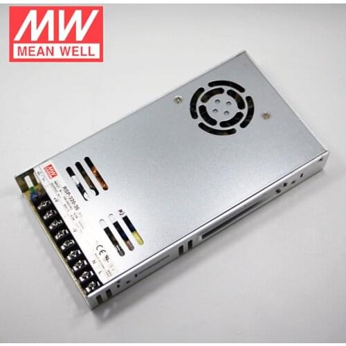 MEAN WELL RSP-320-36 Switching Power Supply 110V/220V AC to 36V DC 8.9A 320W Meanwell Transformer PFC replace of SP-320-36